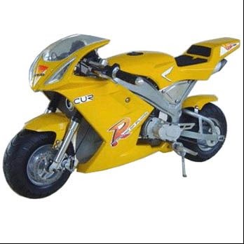 Pocket Bike raamid