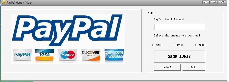 paypal money adder for android apk no survey paypal money adder for android apk no survey