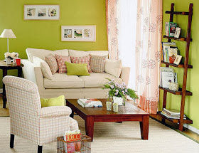 Ideas para la decoración de salas con fotos