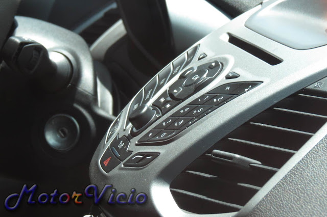 Ford EcoSport 2013 Automática - interior