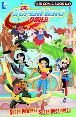 DC Super Hero Girls Super Hero High 2016 Dual Audio HDTV 480p 150mb