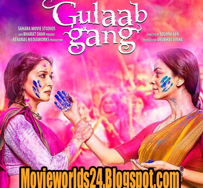 gulaab gang movie download