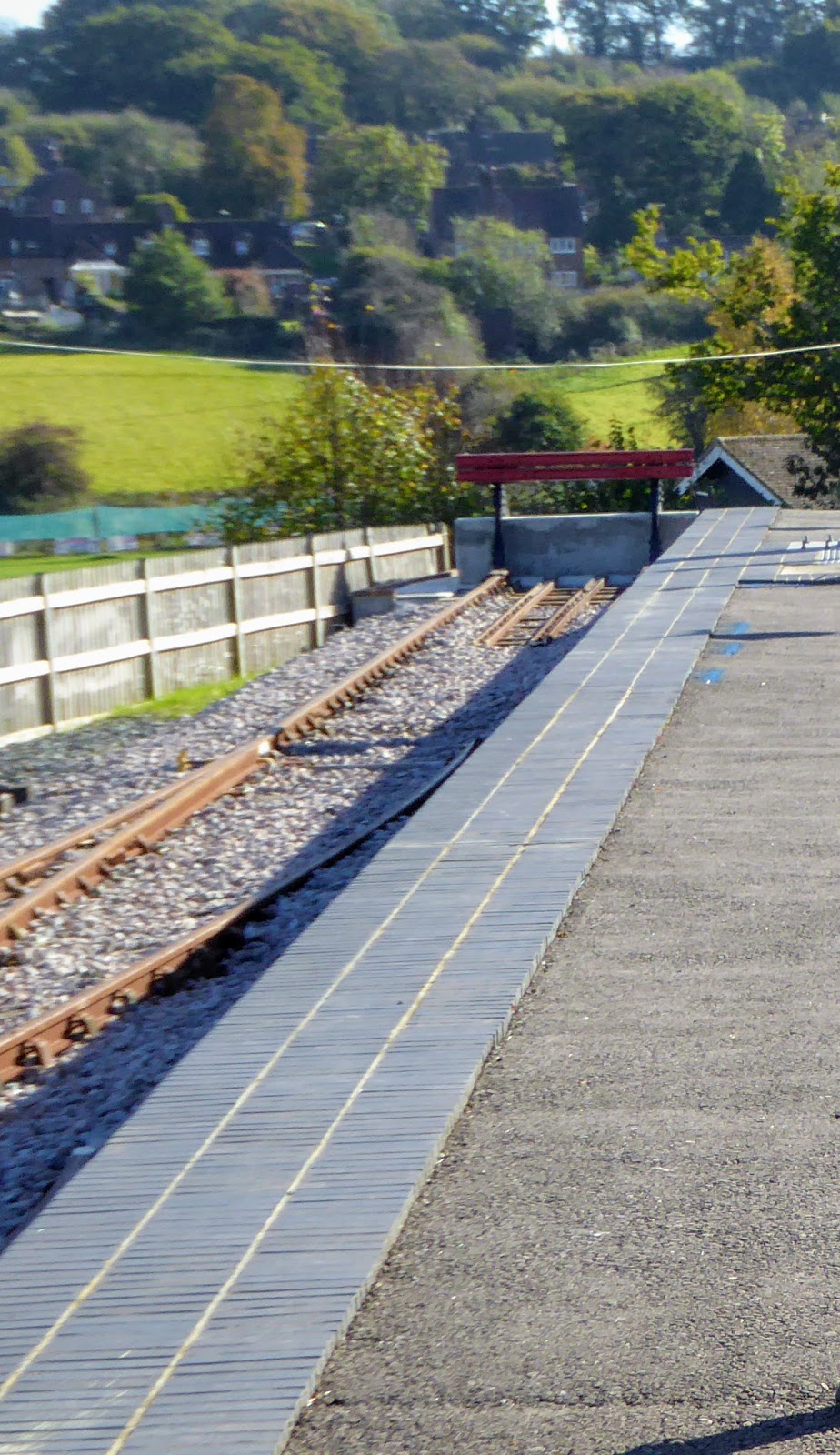 Oct 18 Whats been happening. RVRailway News