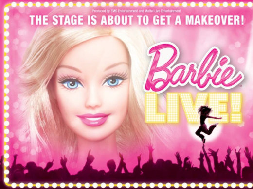 Barbie LIVE! The Musical