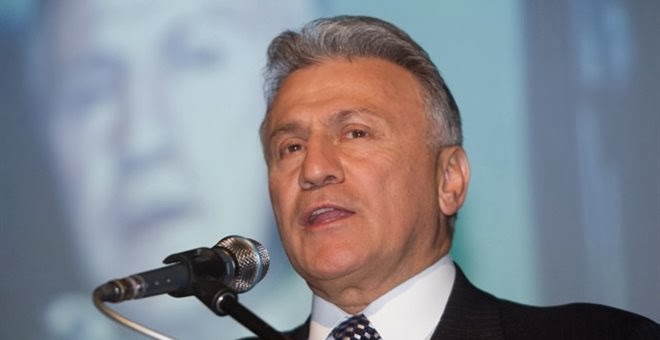 Την υποψηφιότητά του για την Ευρωβουλή ανακοίνωσε ο Παναγώτης Ψωμιάδης