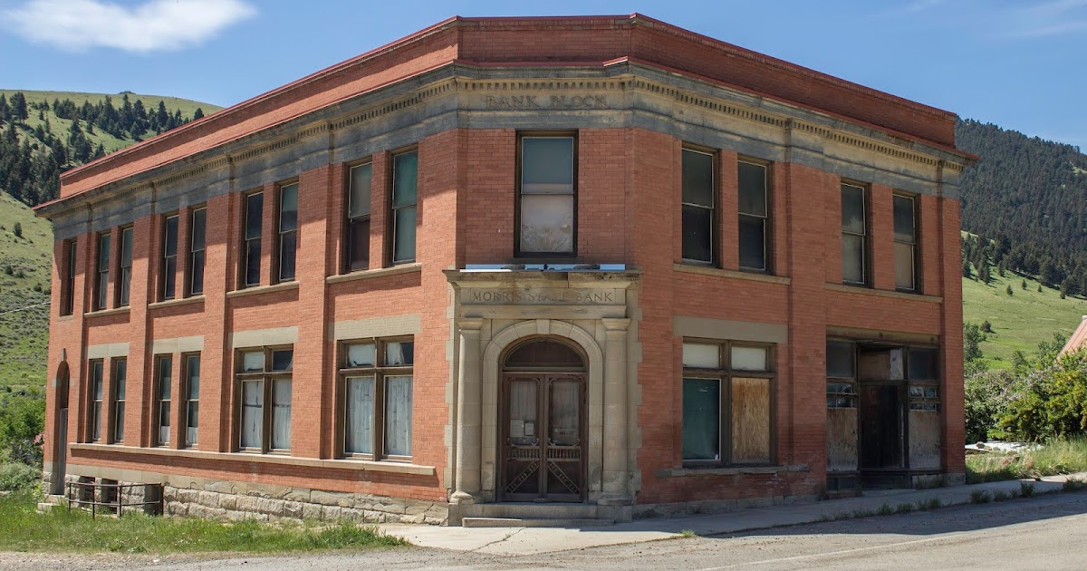 John's Photography and Tips Pony Montana (Ghost Town)