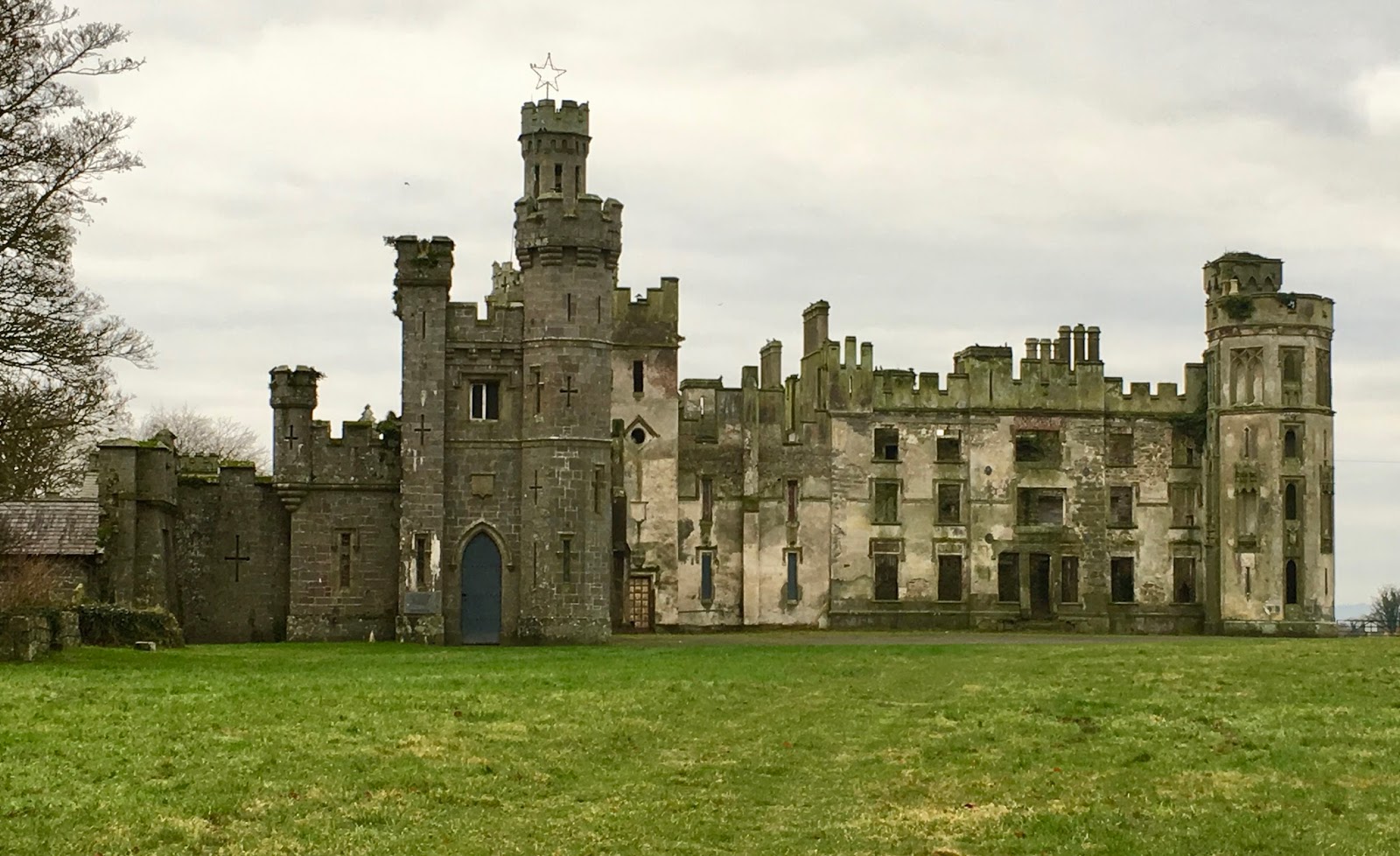 Duckett's Grove/Castle, Co. Carlow