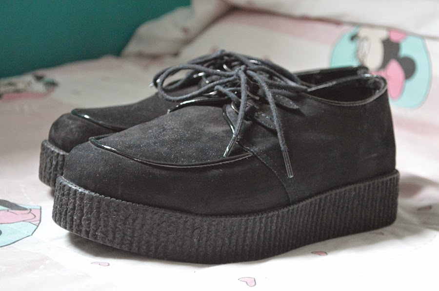 Creeper Pure Stilo: Barato e Confortável