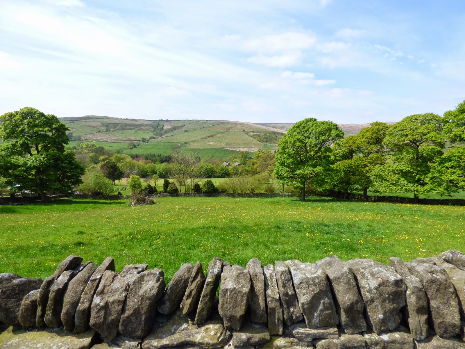 How Far To Bradshaw Farm Golf Course