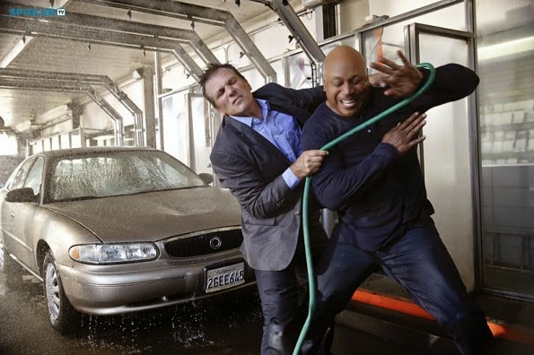 NCIS: Los Angeles - Leipei - Review: "It's All Greek to Me"