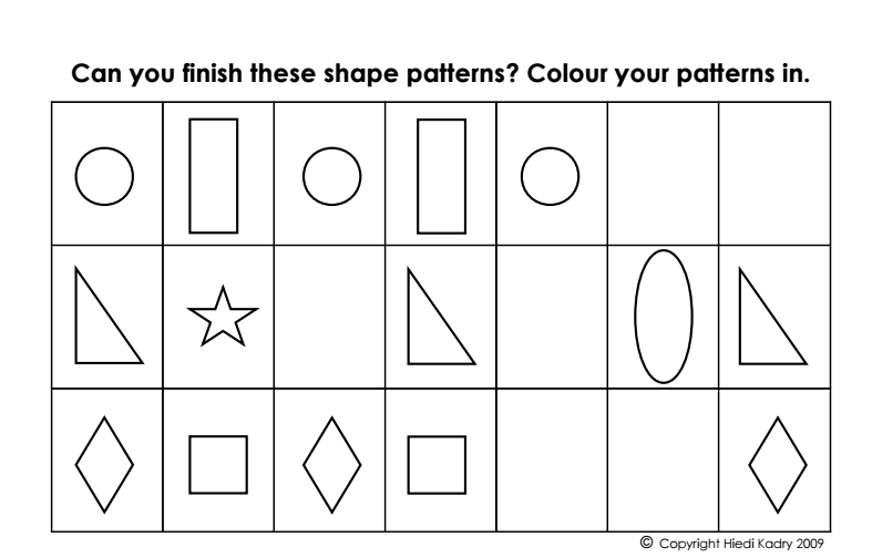 Classroom for the Little: July 2009
