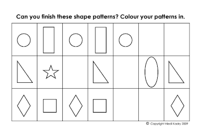 Classroom for the Little: July 2009