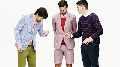 Fashion Brands: GANT Rugger Spring/Summer Mens WEAR Collection 2012