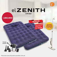 Dusdusan Neohaus El Zenith Air Bed ANDHIMIND