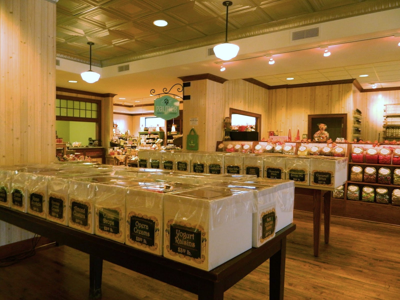 Roaming Rita Palmer's Olde Tyme Candy Shoppe, Sioux City, Iowa