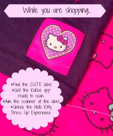 Play Dress Up with Hello Kitty and the KuKee app by 504 Main