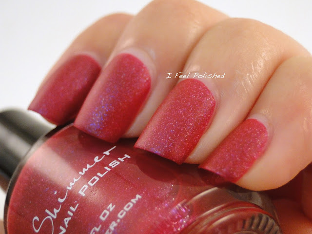 KBShimmer Every Nook & Cranberry