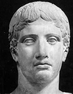 Doryphoros spear bearer apah image