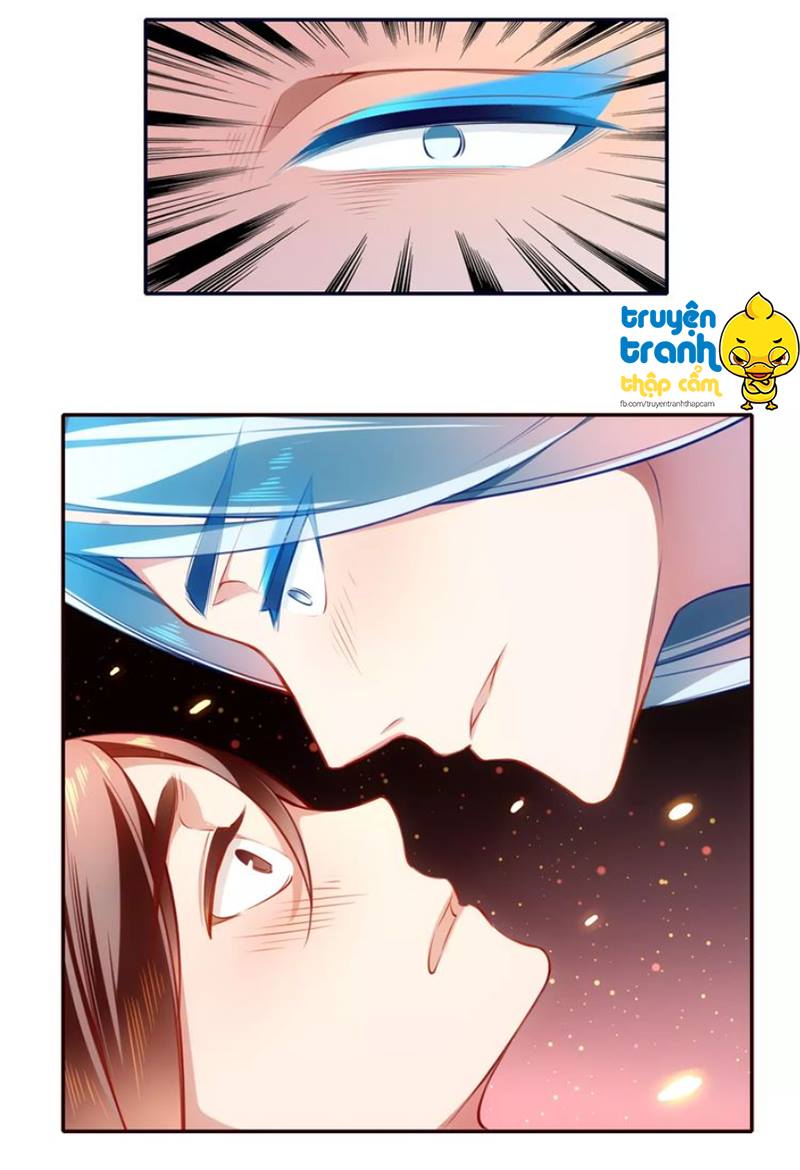 Cẩm Lý Quy - Chương 10 - Trang 17
