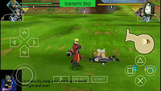 (NOUVEAU) Naruto NSUNI Jeu Mod Jump Force PPSSPPP V2 HD hors ligne sur Android
