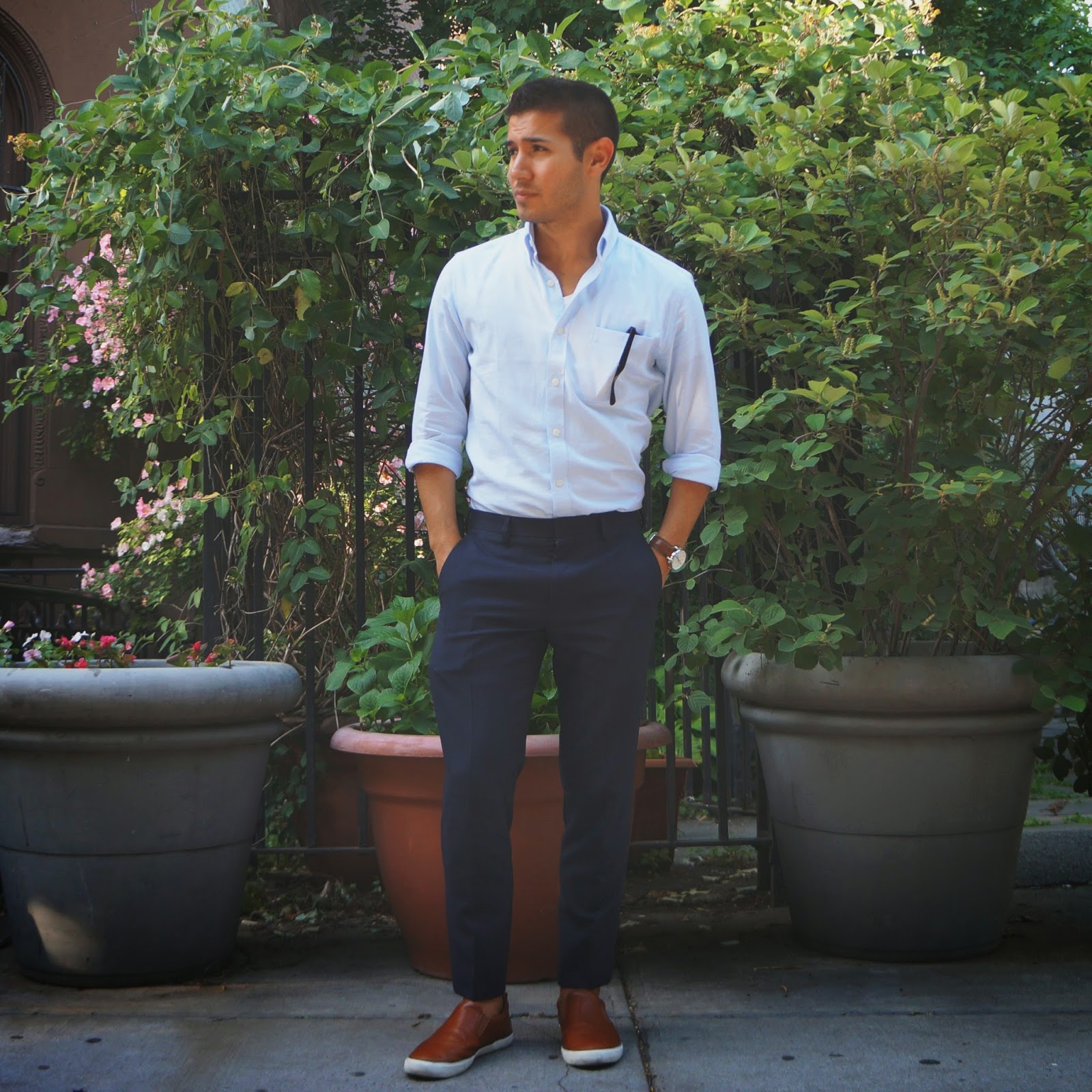 Summer Shirting - TREND STYLED • Style, Grooming, Design, and Travel ...
