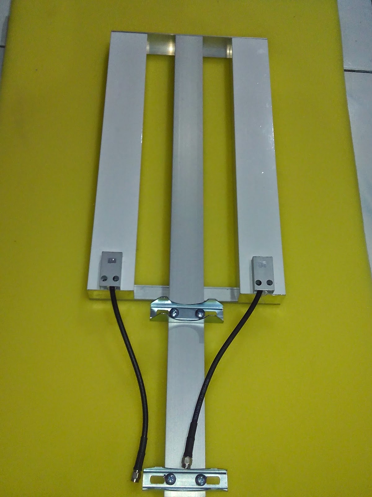 Cara Membuat Antena Omni Wifi 2.4 Jangkauan 1.5 Km - Kumpulan Tips