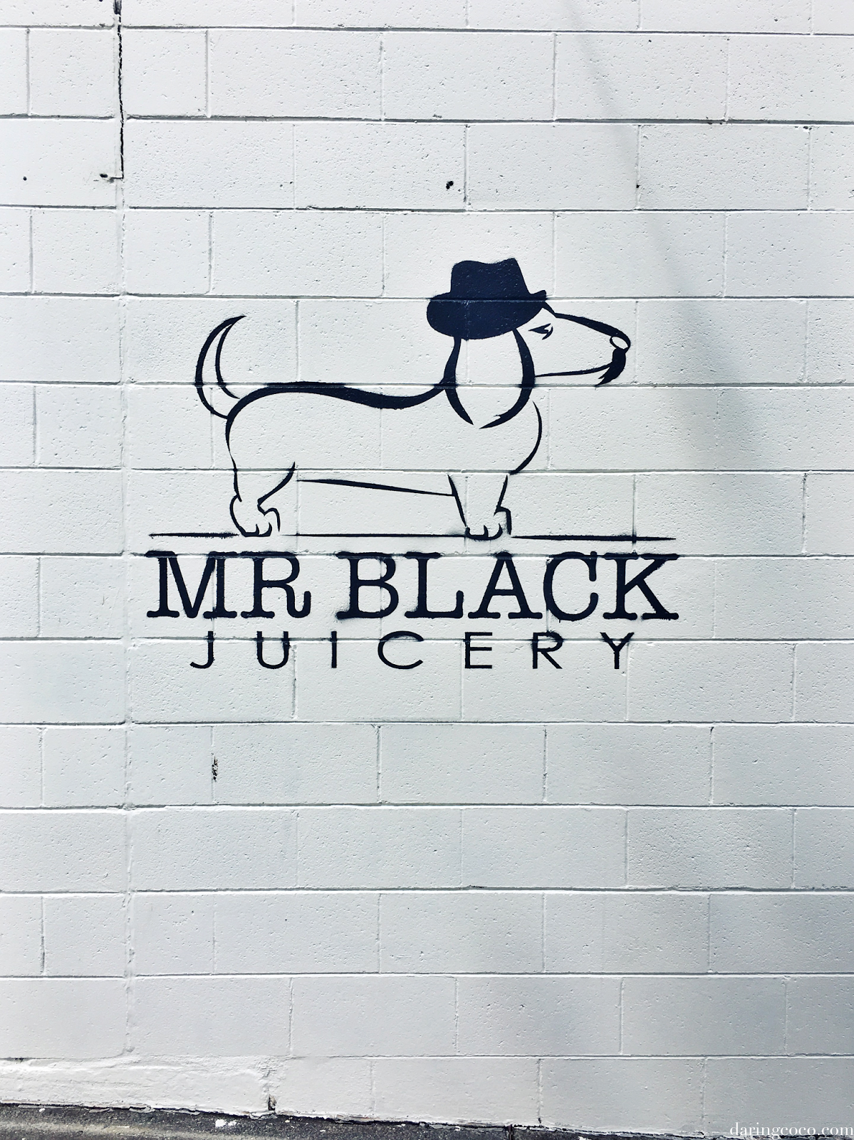 mr black juicery