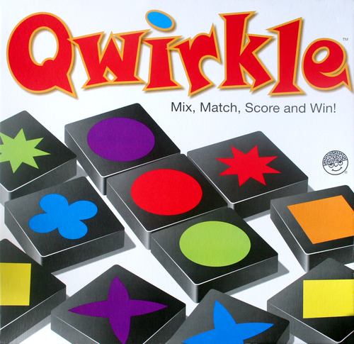 Schmidt Spiele Qwirkle - Gioco Da Tavolo In Tedesco - Versione Mini Con 2 Espansioni - 2