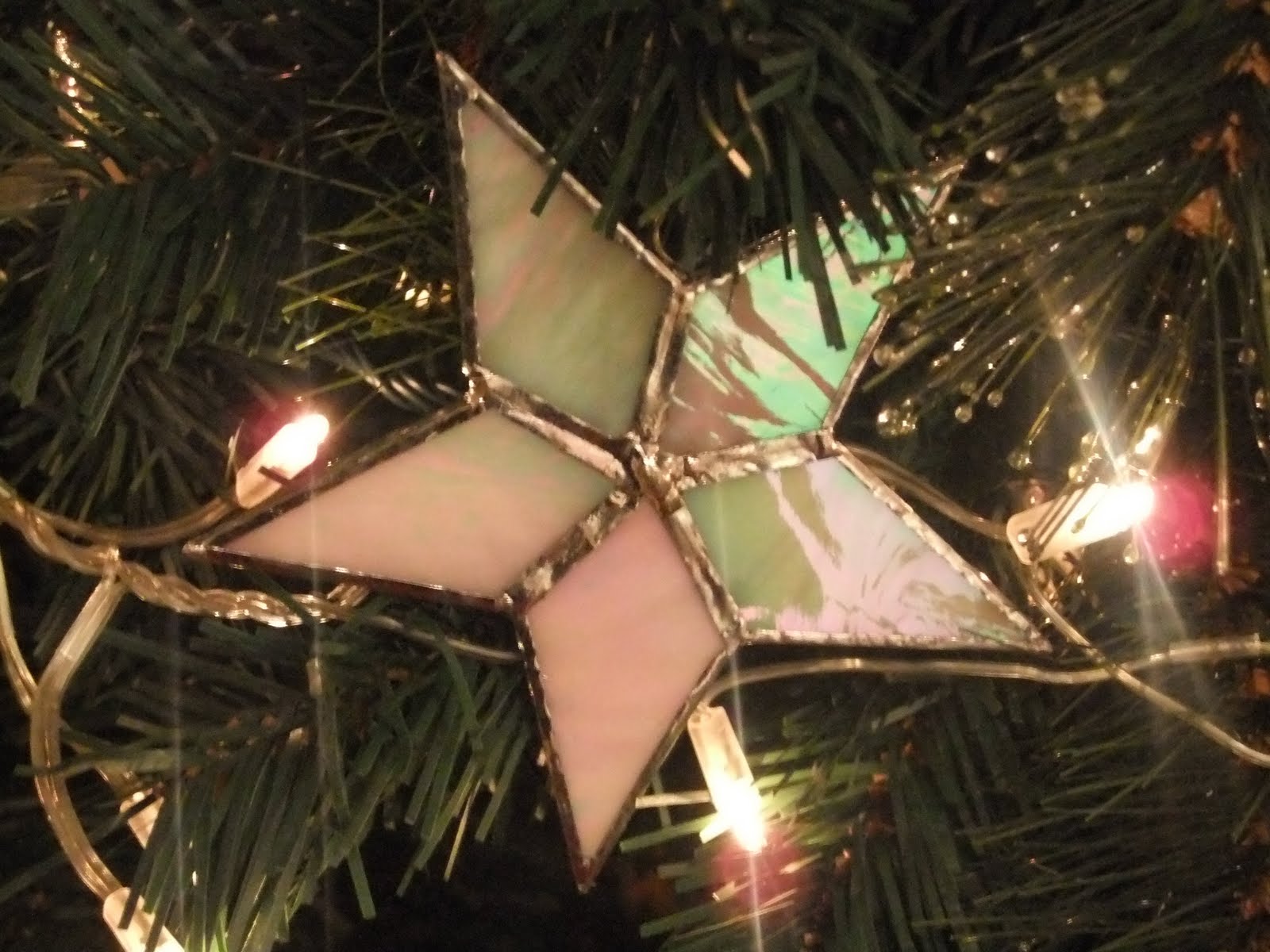 The Dotty One Christmas Decorations (Part 2)