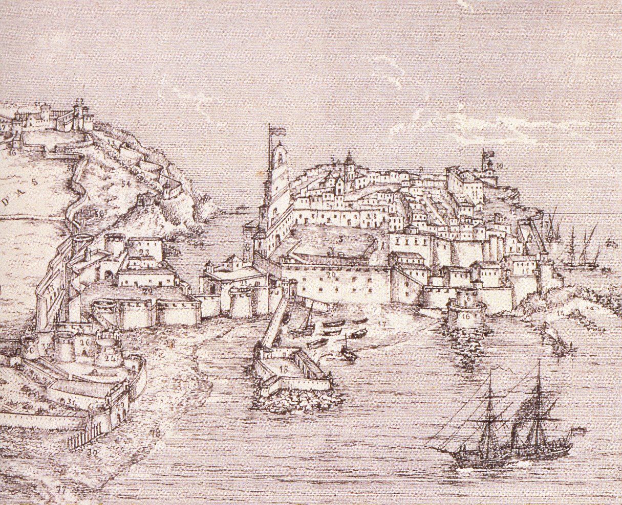 Patrimonio Cultural Melillense “La Alcazaba, cuarto recinto