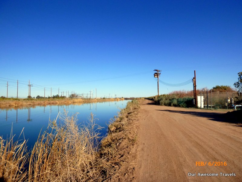 Our Awesome Travels Holtville California, the carrot capital of the
