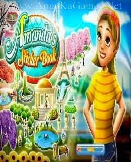 Amanda s Sticker Book PC Game   Free Download Full Version - 61