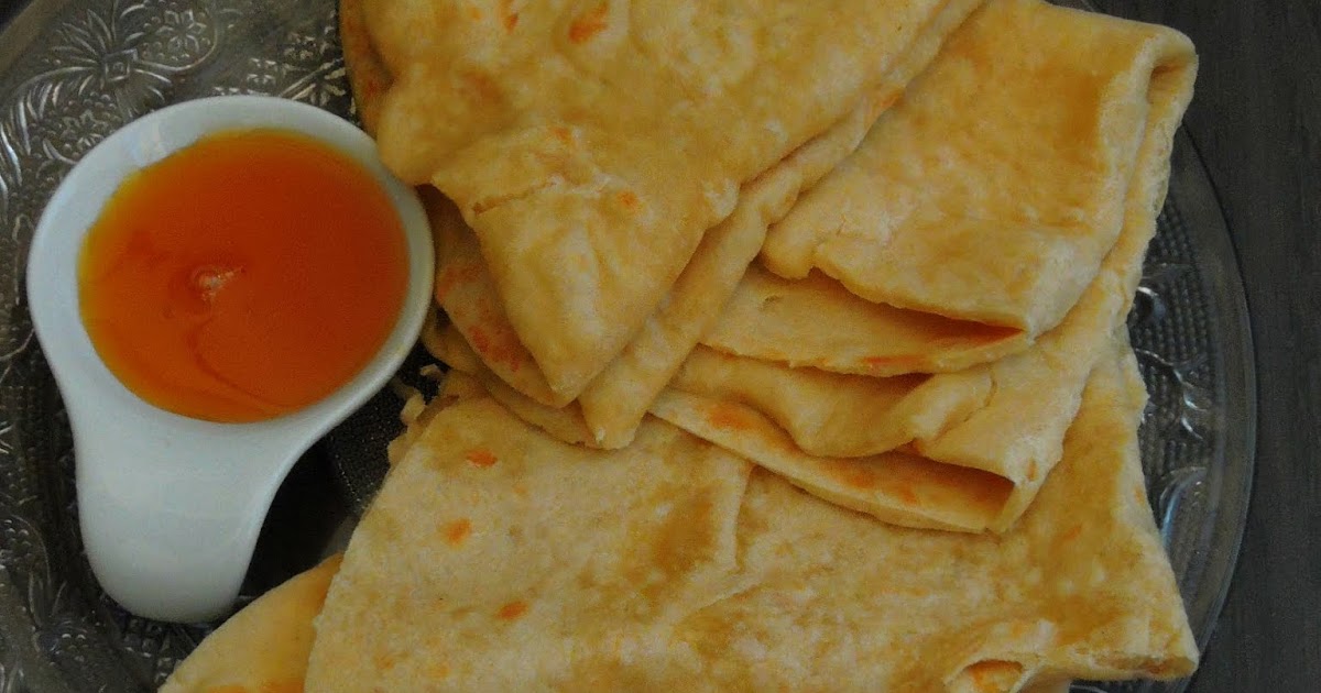 Priya's Versatile Recipes Jordanian Shrak Bread/Markook/Shrak Bread