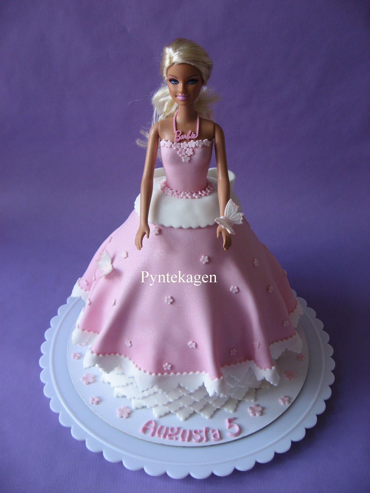 PynteKagen: Barbie