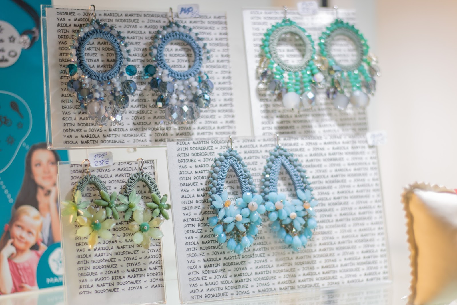 OLÉ TU Joyas de autor by Mariola Martín