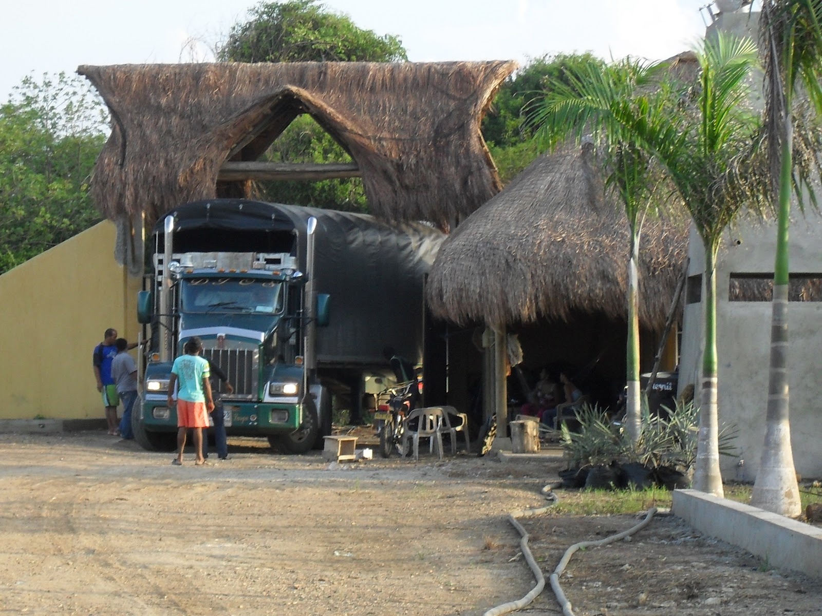 RANCHOS SAN GERONIMO PALMASORIANA RANCHOS SAN GERONIMO PALMASORIANA
