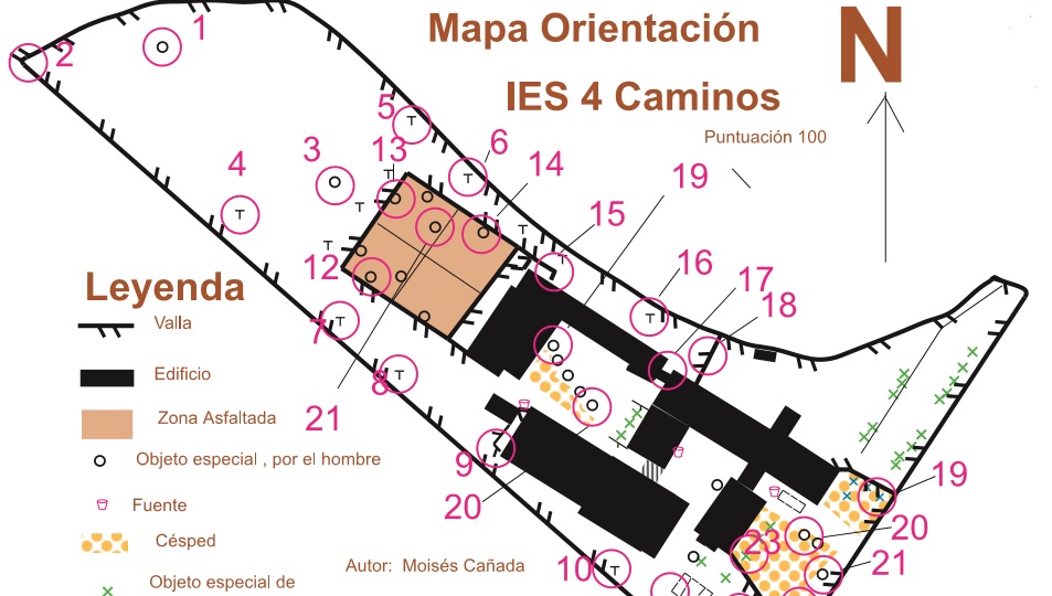 IES 4 Caminos