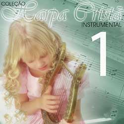 CD Coleção Harpa Cristã Instrumental Vol. 01