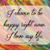 Daily Affirmations 15 August 2017