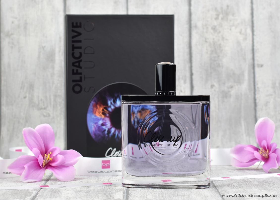 beautypress News Box - Februar 2017 - Olfactive Studio - Close Up Eau de Parfum