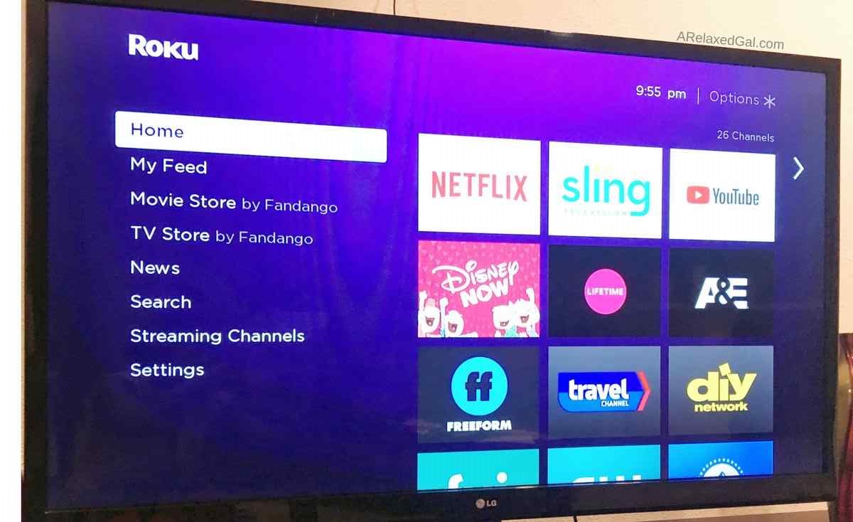 Is The Roku 3 Streaming Media Player Worth The Money? | A Relaxed Gal
