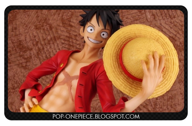 New Shots of Luffy Ver.2 Sailing Again!!!