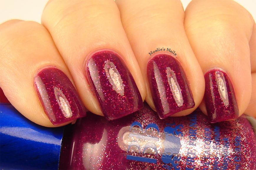 Noelie's Nails: November 2011