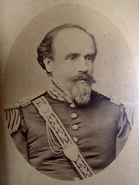 Coronel MARIANO JOSÉ DE GAINZA 1ros Amigos de  José de San Martín llegada a Bs As (1787-†1853)