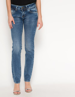 Tren Celana Panjang Wanita 2016 Jeans