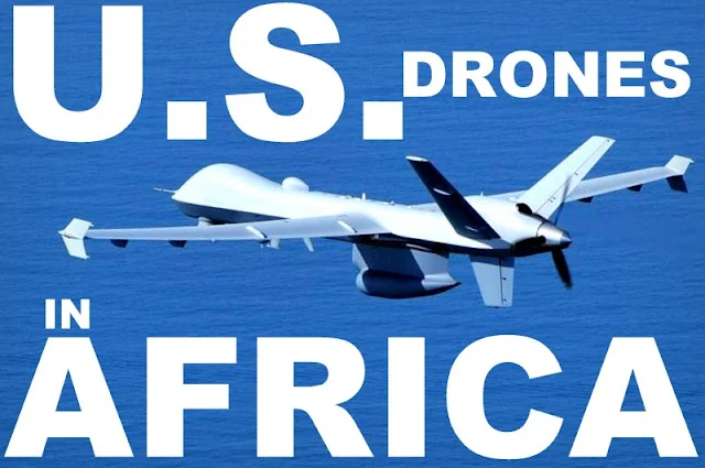 OPINION | US Drones in Africa by Ifeoha Azikiwe