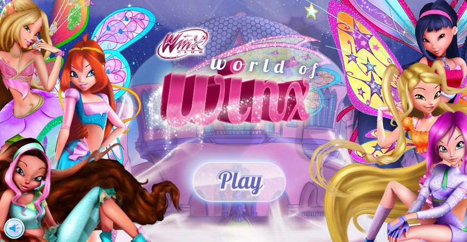 winx club games winx club games