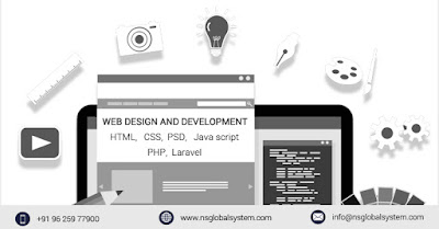  web design and development services