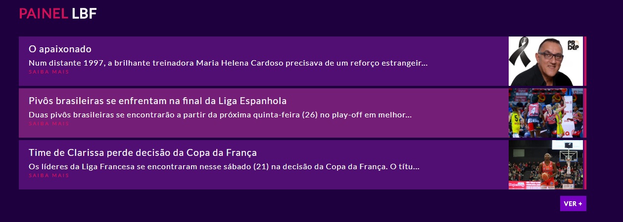 A Gazeta  Liga Espírito Santo de Basquete começa neste mês em