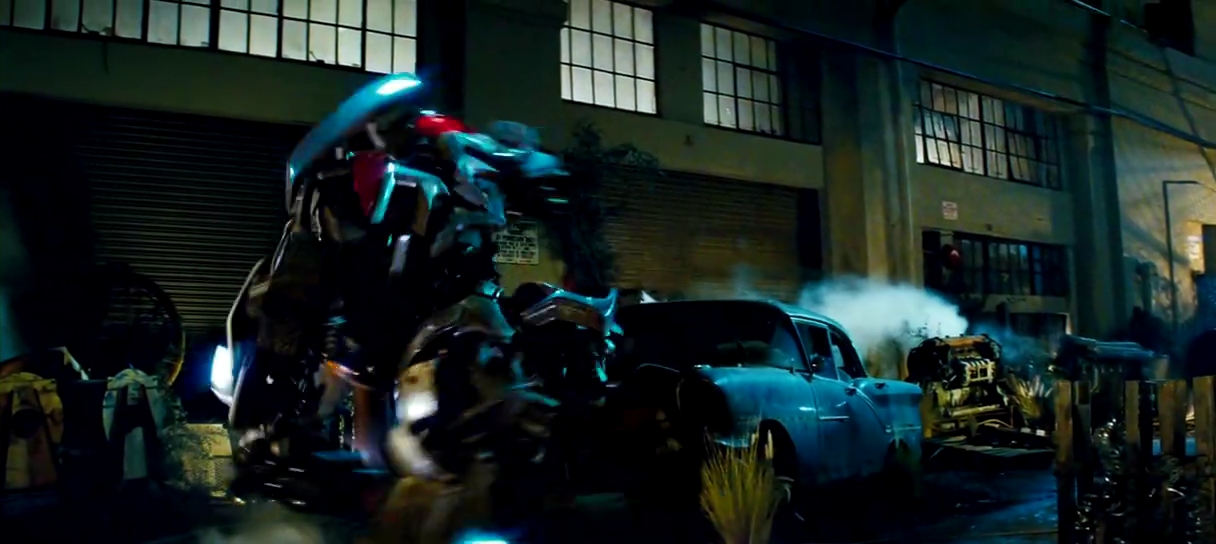 Transformerspic Jazz Autobots Yang Punya Gaya Hip Hop